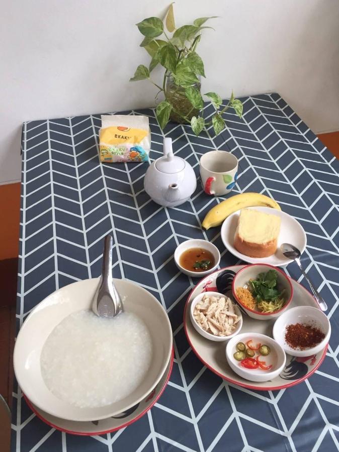 Free 1 Set Breakfast If Book 48H Before Check In Time2 No Dog Pls No Breakfast On Sunday 10Min Taxi Airport Train 2Min Walk 7-11 Bangkok Exterior foto